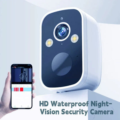 NightGuard™ Caméra de Vision Nocturne Sans Fil