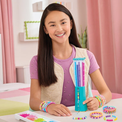 Dernier Jour -50% | CraftGenie™ Kit Créatif de Bracelets pour Enfants
