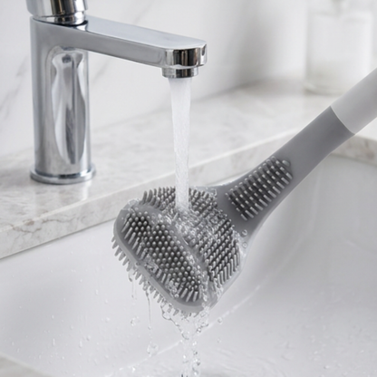 Dernier Jour -50% | FlexScrub™ Brosse de nettoyage pour toilettes