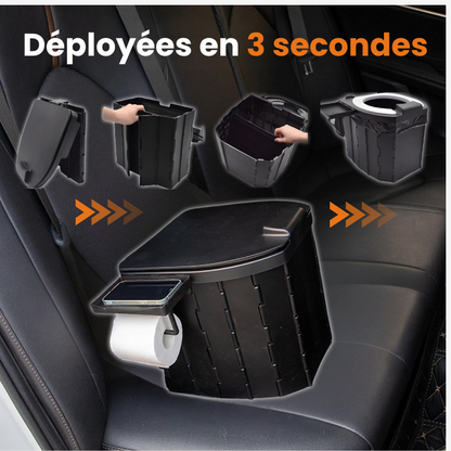 NomadLoo™ Toilettes Pliables Portables