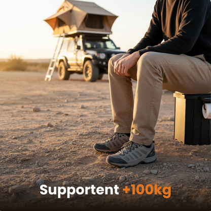 NomadLoo™ Toilettes Pliables Portables