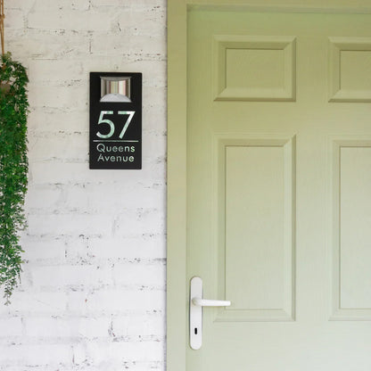 Dernier Jour -50% | GlowWay™ Plaque de Porte Personnalisée