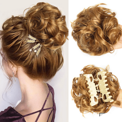Dernier Jour -50% | BunChic™ Chignon