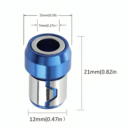 1+1 GRATUIT | FixGrip™ Anneau magnétique pour tournevis