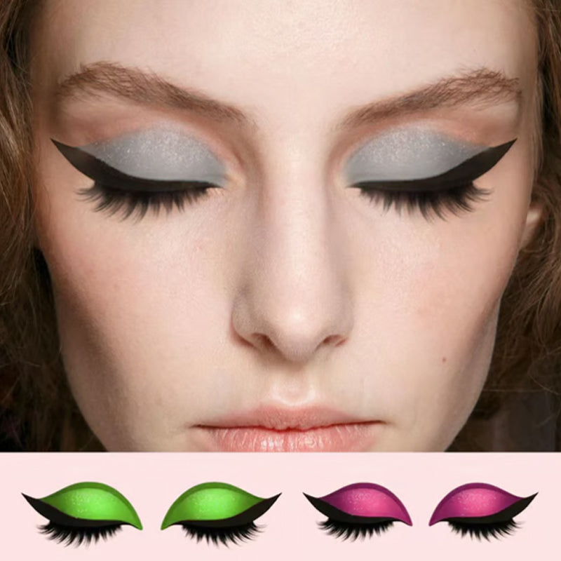 1+2 GRATUIT | LuxiEyes™ Stickers Yeux Parfaits 3-en-1