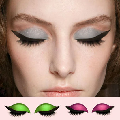 1+2 GRATUIT | LuxiEyes™ Stickers Yeux Parfaits 3-en-1