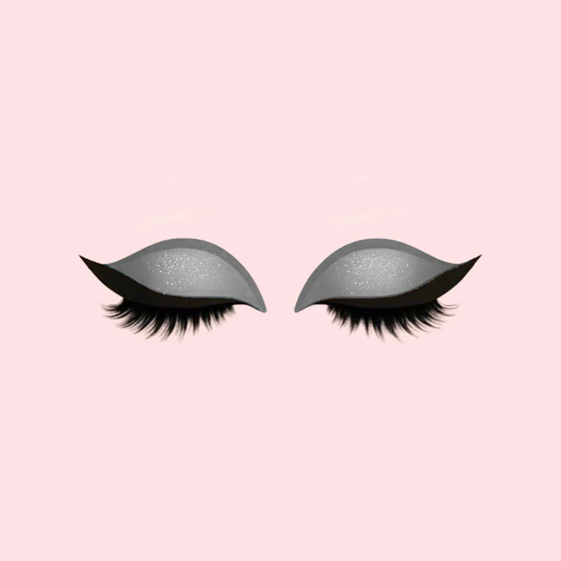 1+2 GRATUIT | LuxiEyes™ Stickers Yeux Parfaits 3-en-1