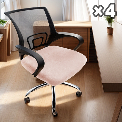 Dernier Jour -50% | FitNest™ Housses de chaise extensibles (lot de 4)